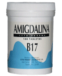 Amigdalina 500g tabletta